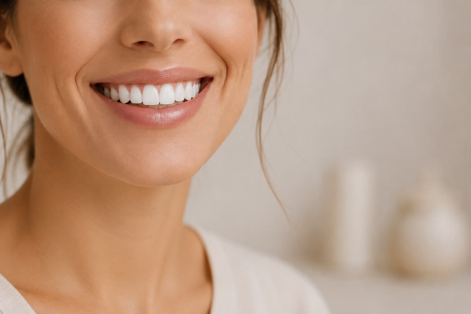 Veneers für ein harmonisches Lächeln