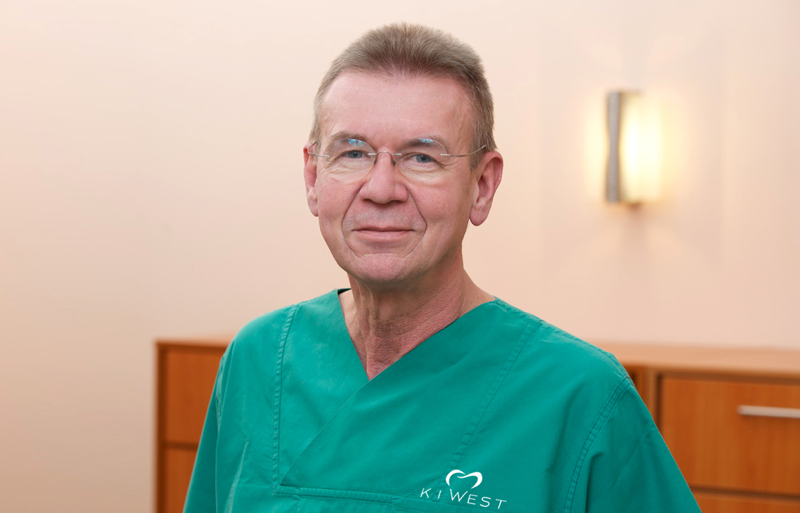 Dr. med. Dr. med. dent. Herbert Kindermann